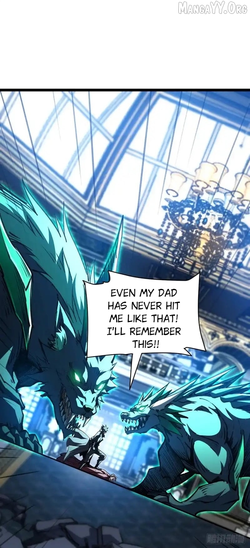 Lord of Summons! Sudden Mutation Chapter 83 - page 42